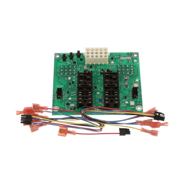 Interface Board For  - Part# Fm826-2264